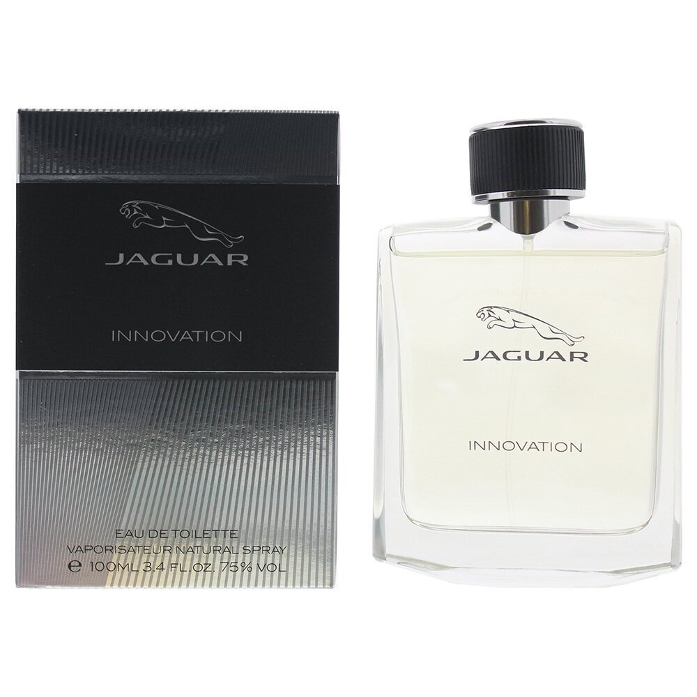 Jaguar Innovation EDT meestele 100 ml цена и информация | Meeste parfüümid | kaup24.ee