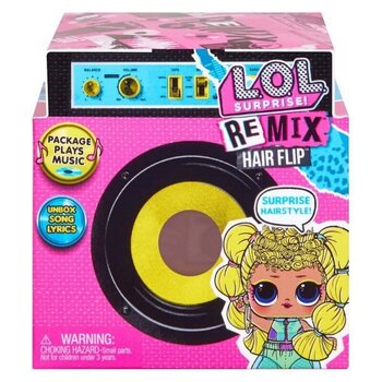 Кукла - сюрприз MGA L.O.L. Сюрприз! Theme Music Remix цена и информация | Игрушки для девочек | kaup24.ee