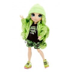 Moodne nukk MGA Rainbow High Jade Hunter hind ja info | Tüdrukute mänguasjad | kaup24.ee