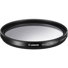 Canon Protect Filter цена и информация | Фильтр | kaup24.ee