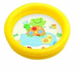 Mini lastebassein Intex My first Baby-Pool, 61 cm цена и информация | Бассейны | kaup24.ee