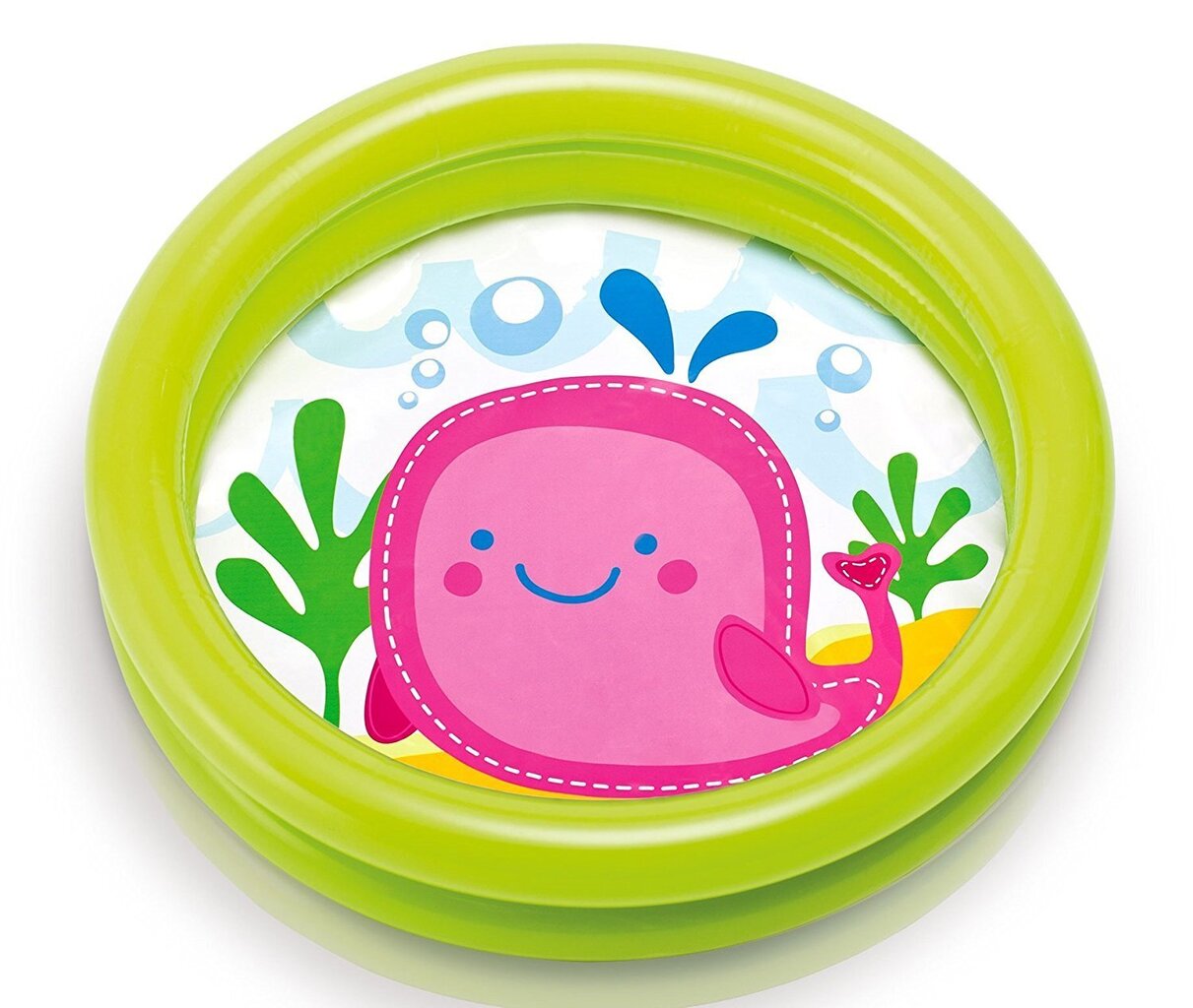 Mini lastebassein Intex My first Baby-Pool, 61 cm цена и информация | Basseinid | kaup24.ee