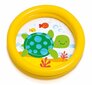 Mini lastebassein Intex My first Baby-Pool, 61 cm цена и информация | Basseinid | kaup24.ee