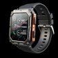 Ny C20pro Bluetooth-samtal Smart Watch Outdoor Tre Proof Sports hind ja info | Nutikellad (smartwatch) | kaup24.ee