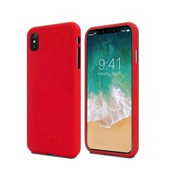 Чехол Mercury Soft Jelly Case для Apple iPhone 14 Pro, тёмно синий цена и информация | Чехлы для телефонов | kaup24.ee