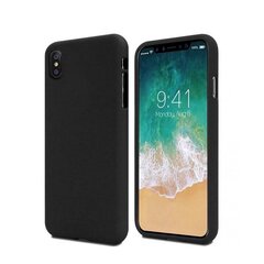 Чехол-крышка Mercury для Apple iPhone 11 Pro Max, чёрный цена и информация | Чехлы для телефонов | kaup24.ee