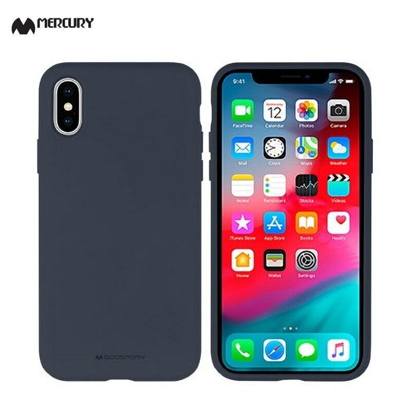 Mercury Silicone Case цена и информация | Telefoni kaaned, ümbrised | kaup24.ee