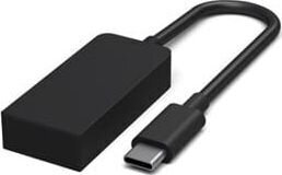 Kaabel USB C Microsoft JWM-00004  USB C Must цена и информация | Адаптеры и USB-hub | kaup24.ee