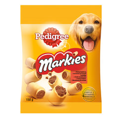 Pedigree Markies koeramaiused luuüdiga hind ja info | Maiustused koertele | kaup24.ee