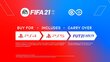 PlayStation 4 Mäng FIFA 21 цена и информация | Arvutimängud, konsoolimängud | kaup24.ee