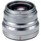 Fujinon XF 35mm f/2 R WR, silver hind ja info | Objektiivid | kaup24.ee