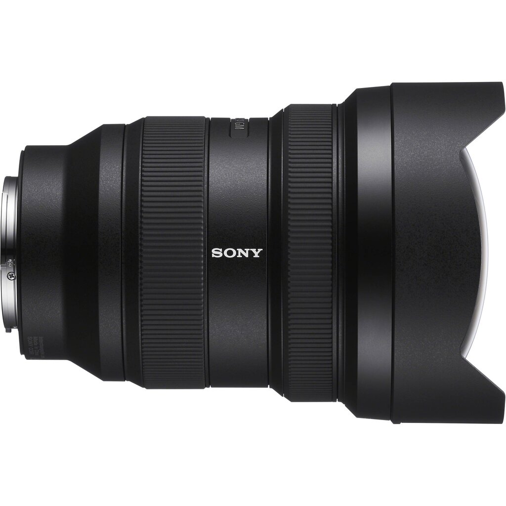 Sony FE 12-24mm F2.8 GM (Black) | (SEL1224GM) hind ja info | Objektiivid | kaup24.ee