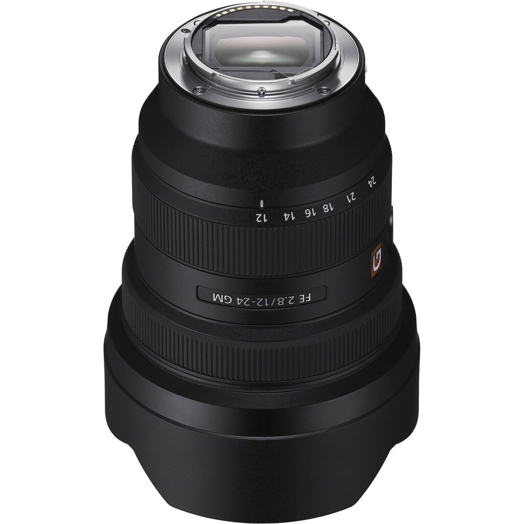 Sony FE 12-24mm F2.8 GM (Black) | (SEL1224GM) hind ja info | Objektiivid | kaup24.ee