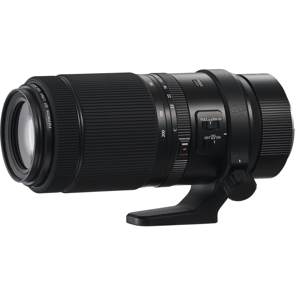 FUJIFILM FUJINON GF 100-200mm F5.6 R LM OIS WR hind ja info | Objektiivid | kaup24.ee