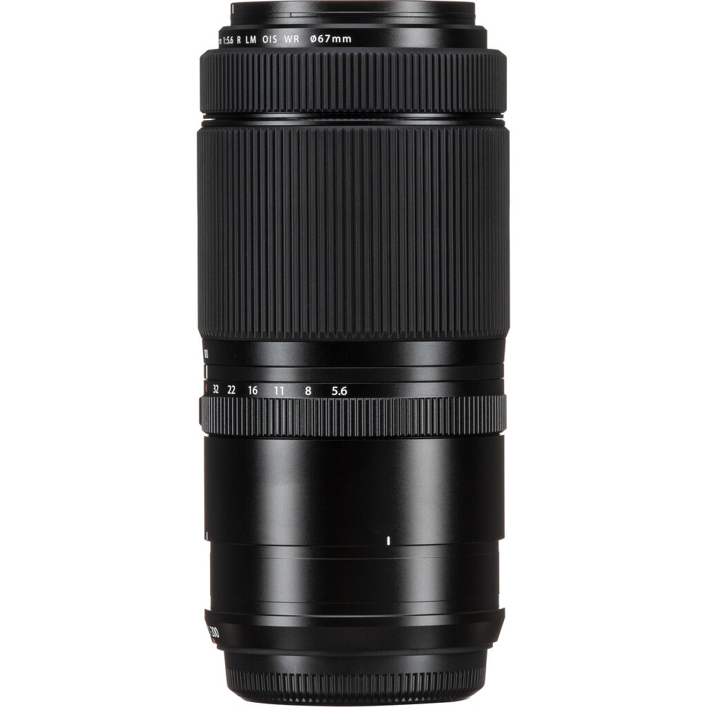 FUJIFILM FUJINON GF 100-200mm F5.6 R LM OIS WR hind ja info | Objektiivid | kaup24.ee