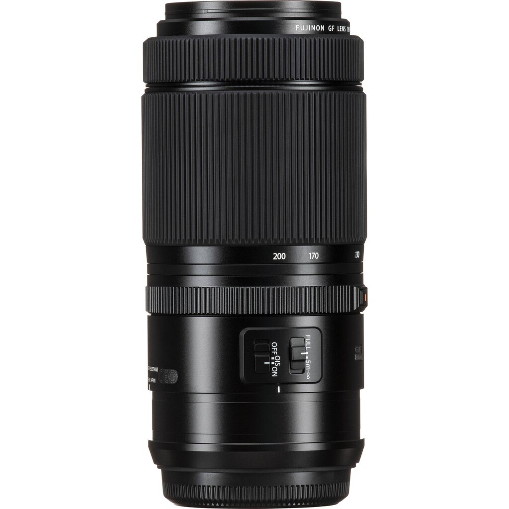 FUJIFILM FUJINON GF 100-200mm F5.6 R LM OIS WR hind ja info | Objektiivid | kaup24.ee