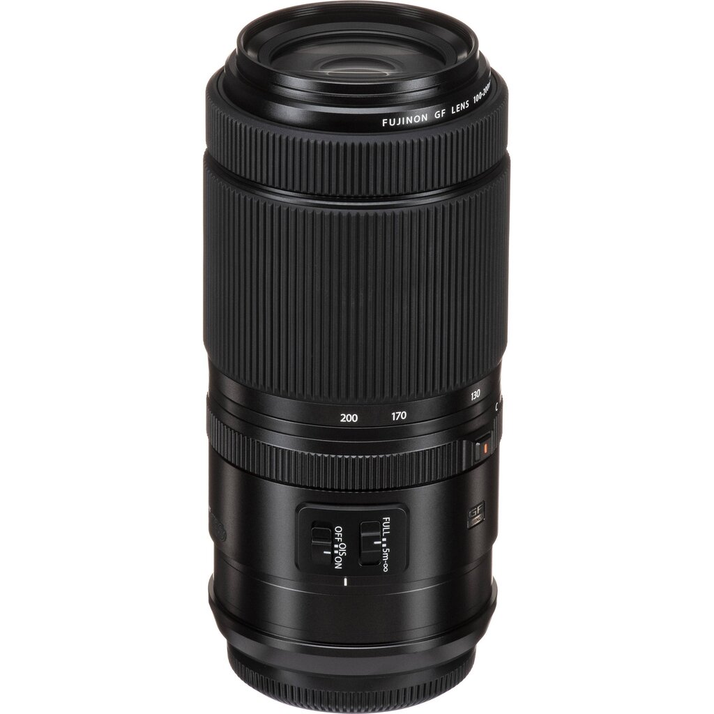 FUJIFILM FUJINON GF 100-200mm F5.6 R LM OIS WR hind ja info | Objektiivid | kaup24.ee