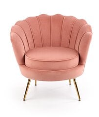 Кресло Halmar Amorinito, розовое цена и информация | Уличные кресла | kaup24.ee