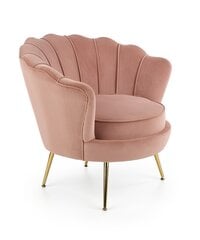 Кресло Halmar Amorinito, розовое цена и информация | Уличные кресла | kaup24.ee