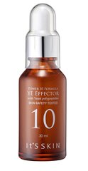Näoseerum It's Skin Power 10 Formula YE Effector 30 ml hind ja info | Näoõlid, seerumid | kaup24.ee