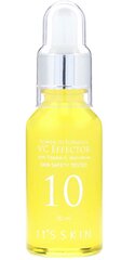 Näoseerum C-vitamiiniga C It's Skin Power 10 Formula VC Effector 30 ml цена и информация | Сыворотки для лица, масла | kaup24.ee