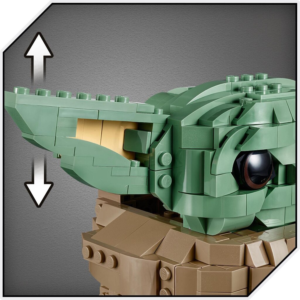 75318 LEGO® Star Wars Laps hind ja info | Klotsid ja konstruktorid | kaup24.ee