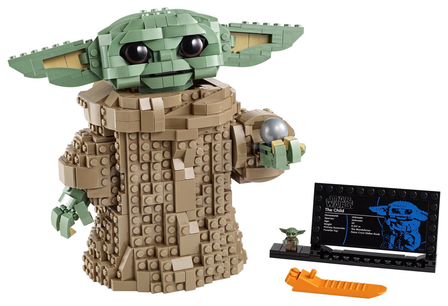 75318 LEGO® Star Wars Laps hind ja info | Klotsid ja konstruktorid | kaup24.ee