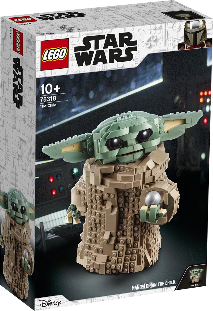 75318 LEGO® Star Wars Laps hind ja info | Klotsid ja konstruktorid | kaup24.ee