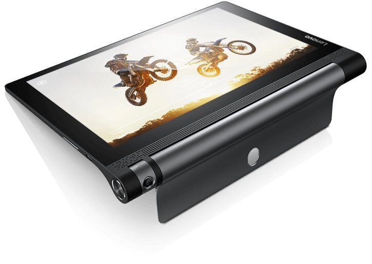 Tahvelarvuti Lenovo Yoga Tab 3 X50L, 10.1" 4G, Must hind ja info | Tahvelarvutid | kaup24.ee