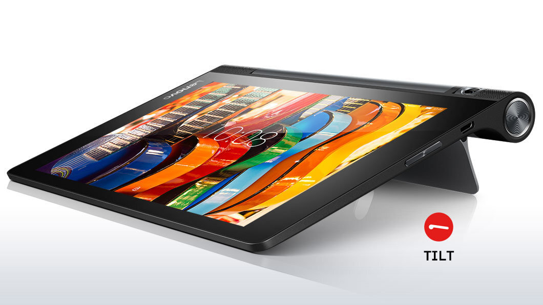 Tahvelarvuti Lenovo Yoga Tab 3 X50L, 10.1" 4G, Must hind ja info | Tahvelarvutid | kaup24.ee