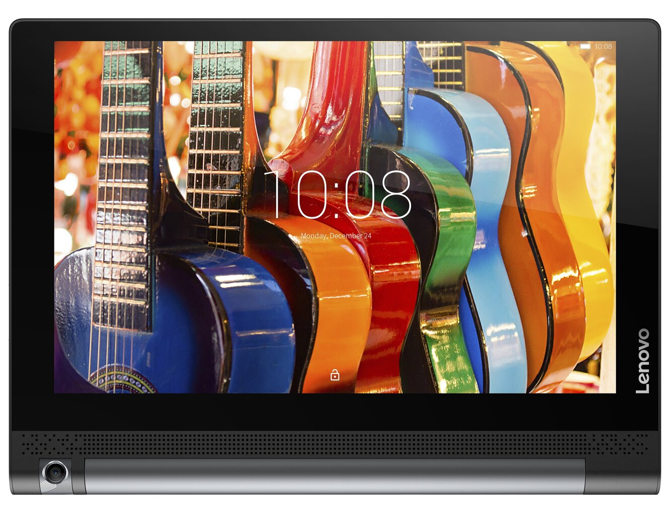 Tahvelarvuti Lenovo Yoga Tab 3 X50L, 10.1" 4G, Must hind ja info | Tahvelarvutid | kaup24.ee