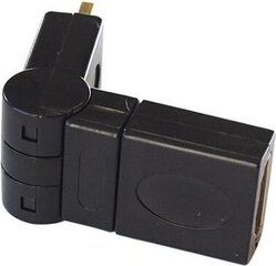 ART KABADA HDMI/HDMI AL-OEM-55 цена и информация | Адаптеры и USB-hub | kaup24.ee