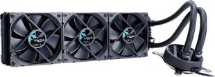 Fractal Design Celsius S36 Blackout, Int hind ja info | Arvuti ventilaatorid | kaup24.ee