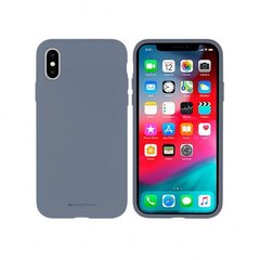 Чехол-крышка Mercury для Apple iPhone 11 Pro, лавандово-серый цена и информация | Чехлы для телефонов | kaup24.ee