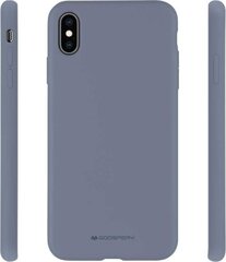 Чехол Mercury Silicone Case для Apple iPhone 14, тёмно синий цена и информация | Чехлы для телефонов | kaup24.ee