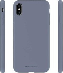 Чехол Mercury Silicone Case для Apple iPhone 14, тёмно синий цена и информация | Чехлы для телефонов | kaup24.ee