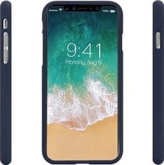 Telefoniümbris Mercury Soft Jelly Case Samsung A920 A9 2018 tumesinine hind ja info | Telefoni kaaned, ümbrised | kaup24.ee