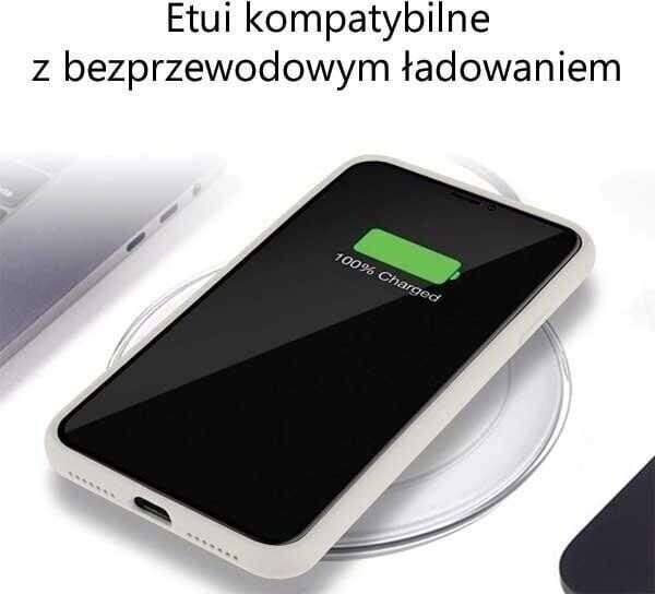 Telefoniümbris Mercury Silicone Case Samsung G988 S20 Ultra, kivivärv цена и информация | Telefoni kaaned, ümbrised | kaup24.ee