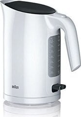 Braun Kettle WK3100WH PurEase Standard, hind ja info | Veekeetjad | kaup24.ee