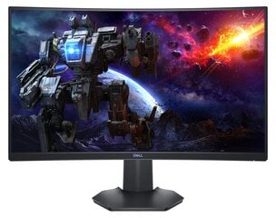 Dell 27" FHD Curved Gaming Monitor S2721HGF цена и информация | Мониторы | kaup24.ee