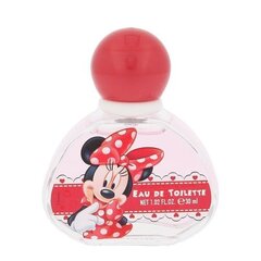 Туалетная вода Disney Minnie Mouse (Мышка Минни) EDT для девочек 30 мл цена и информация | Духи для детей | kaup24.ee