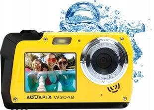 EasyPix AquaPix W3048 Edge цена и информация | Фотоаппараты | kaup24.ee