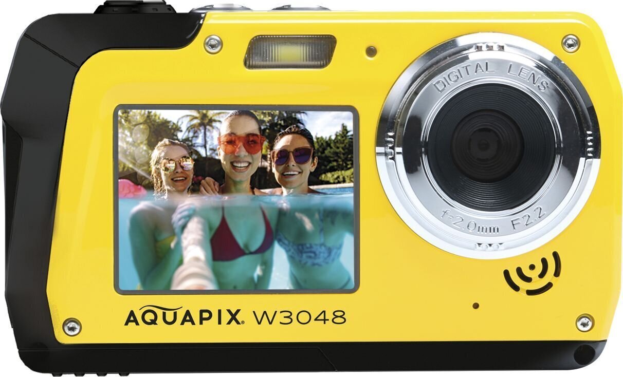 EasyPix AquaPix W3048 Edge цена и информация | Fotoaparaadid | kaup24.ee