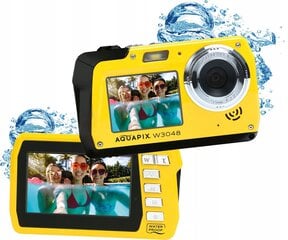 EasyPix AquaPix W3048 Edge цена и информация | Цифровые фотоаппараты | kaup24.ee