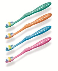 Keskmise kõvadusega hambahari Matrix Protection Trisa, 1 tk hind ja info | Suuhügieen | kaup24.ee