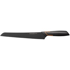 Fiskars Edge leivanuga 23 cm цена и информация | Ножи и аксессуары для них | kaup24.ee