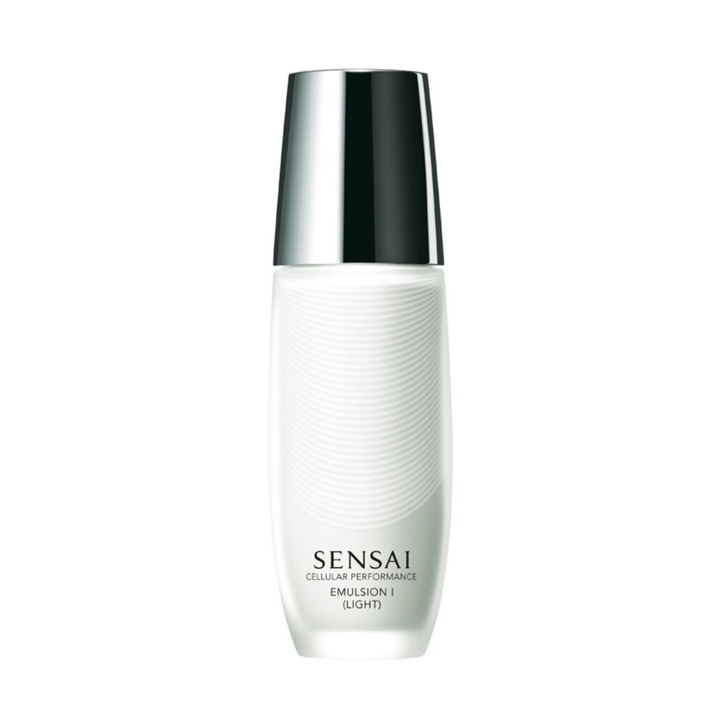 Näokreem nahka uuendav Kanebo Sensai Cellular Performance Emulsion (Light) 100 ml hind ja info | Näokreemid | kaup24.ee