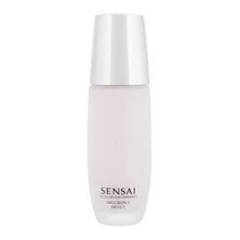 Niisutav emulsioon Kanebo Sensai Silk 100 ml цена и информация | Кремы для лица | kaup24.ee