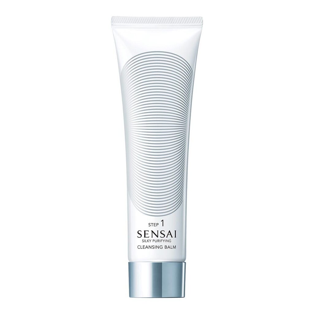 Meigieemalduspalsam Kanebo Sensai Silky Purifying 125 ml hind ja info | Näopuhastusvahendid | kaup24.ee