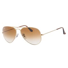 Unisex Päikeseprillid Ray-Ban RB3026-001-51 (55 mm) ø 62 mm hind ja info | Naiste päikeseprillid | kaup24.ee